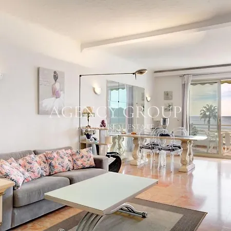 Croisette, 1 Chambre Daire Cannes