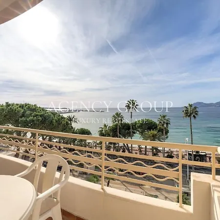Croisette, 1 Chambre