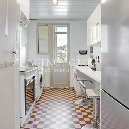 Apartamento Croisette, 1 Chambre Cannes